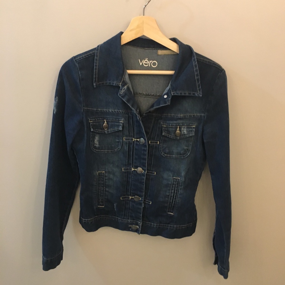 Véro jean jacket